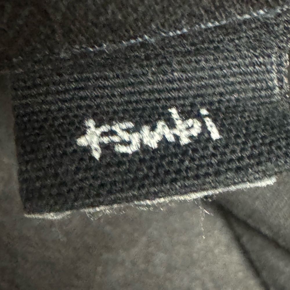 Ksubi Van Winkle Black Distressed Denim Skinny Jeans Men’s 36 Made in Turkey F - Picture 10 of 15